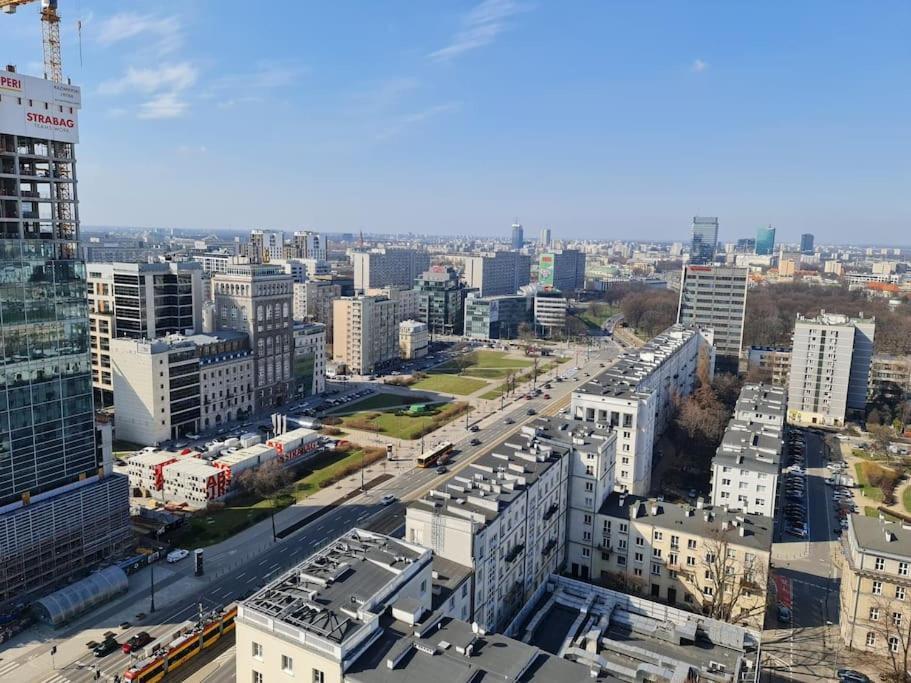 Fantastic Waw - S Pokoj 1 Warsaw Luaran gambar